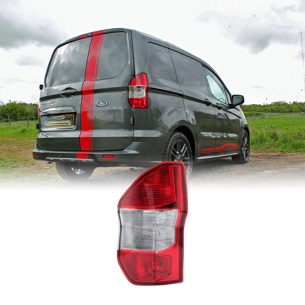 Für for Ford Transit Courier 14-23 Heckleuchte Rückleuchte Rücklicht Rechts 1841017