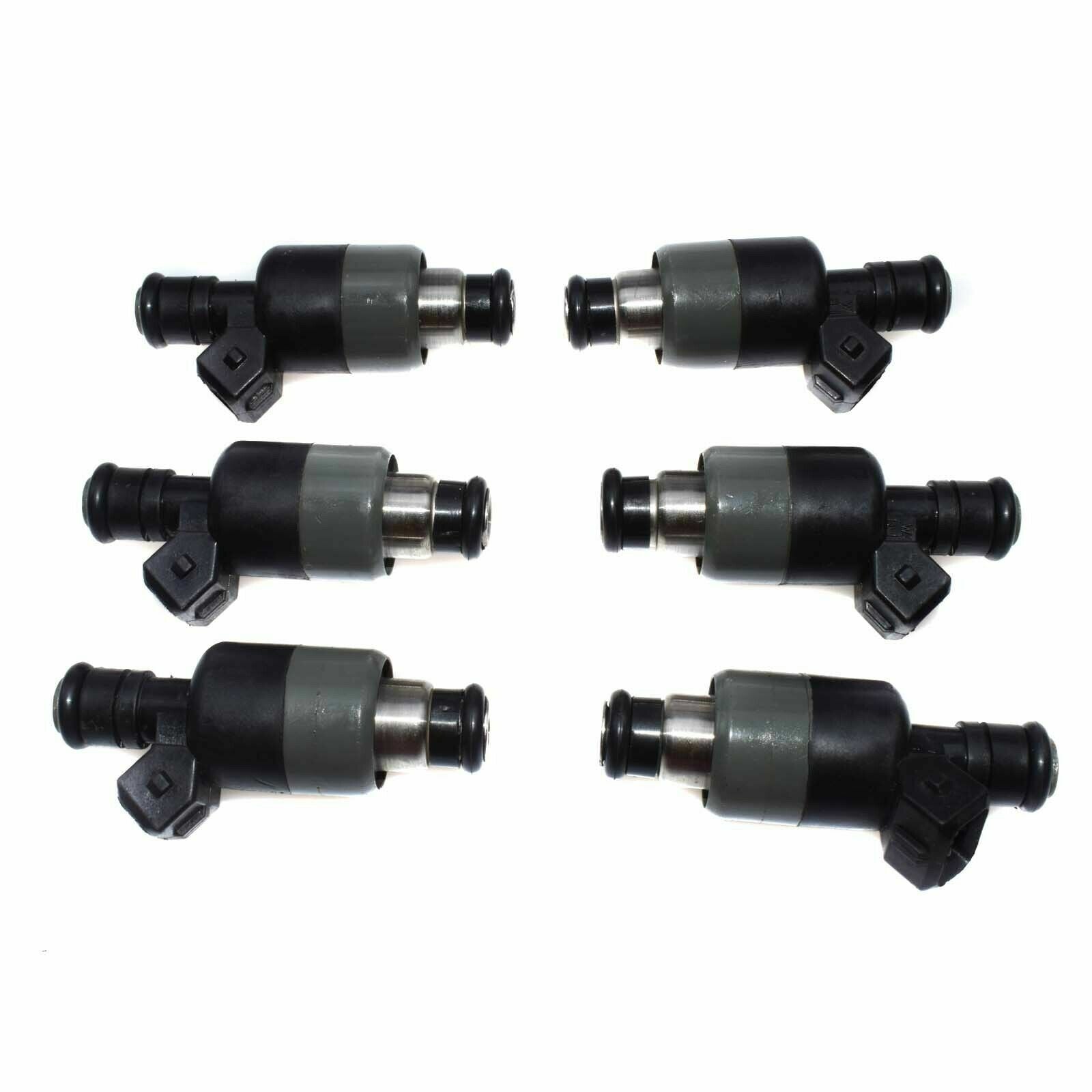 6 PCS NEW Fuel Injectors for Buick Century Regal for Chevy Beretta Camaro for Pontiac