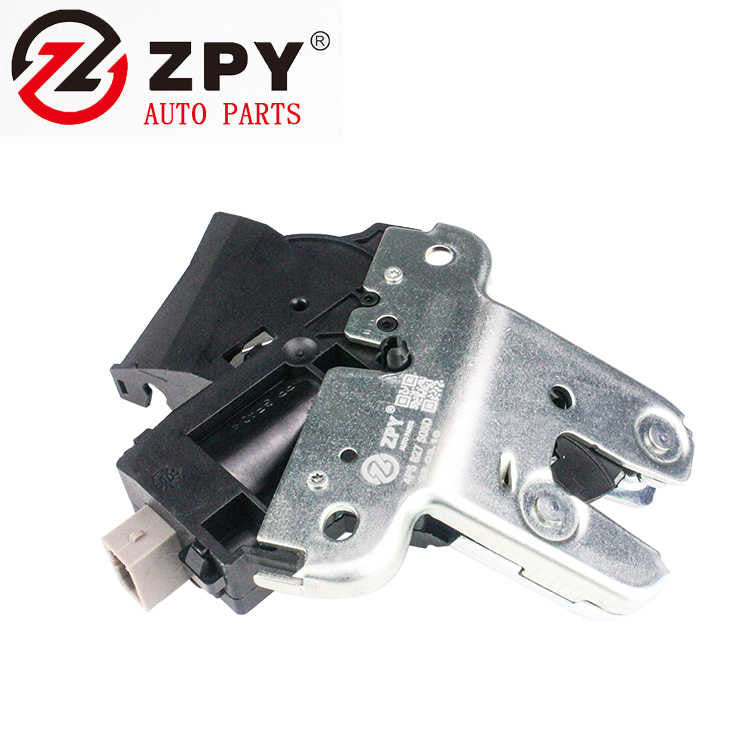 ZPY for Audi A4 A5 A6 for A8 S4 S6 Rear Trunk Lid Lock Latch lock 4F5827505D