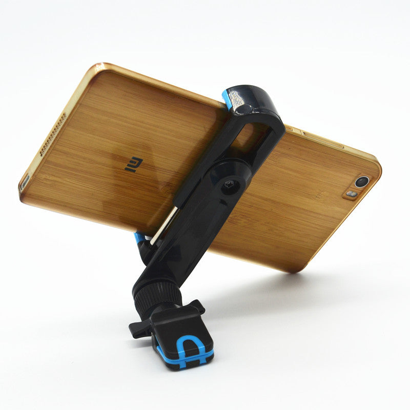 Car 360¡ã Rocker Arm Scalable Air Vent Clip Mobile Bracket Cell Phone Holder Base