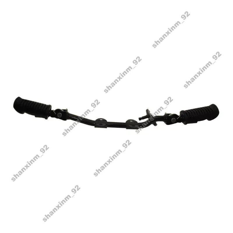 Footpegs Foot Pegs Bracket for Honda Z50 Z50A Z50J Z50R for Mini Trail Monkey Bike