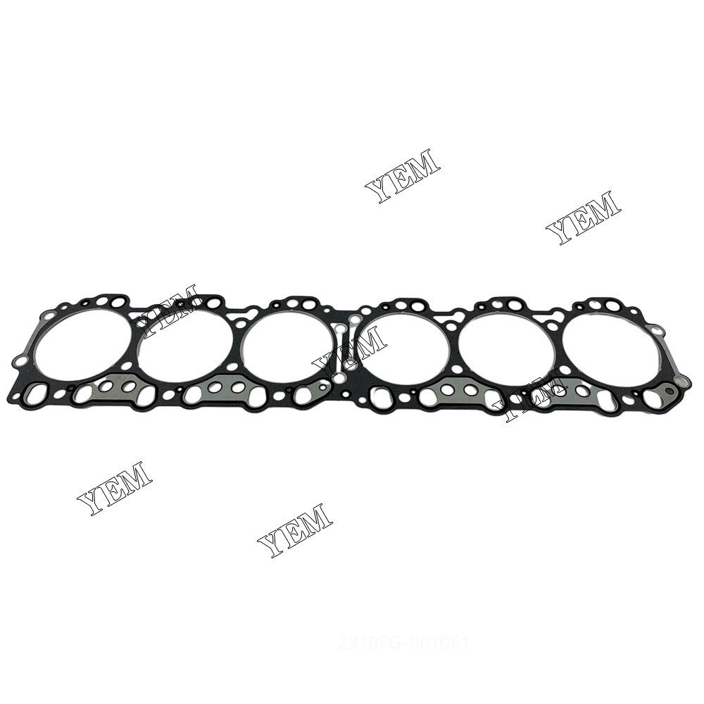 New K13C Head Gasket Fit for Hino Machinery Engine for Hino Head Gasket