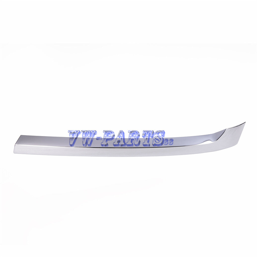 3CN941119 Left Headlight Chrome Bezel Trim Fit for VW Atlas 2018 2019