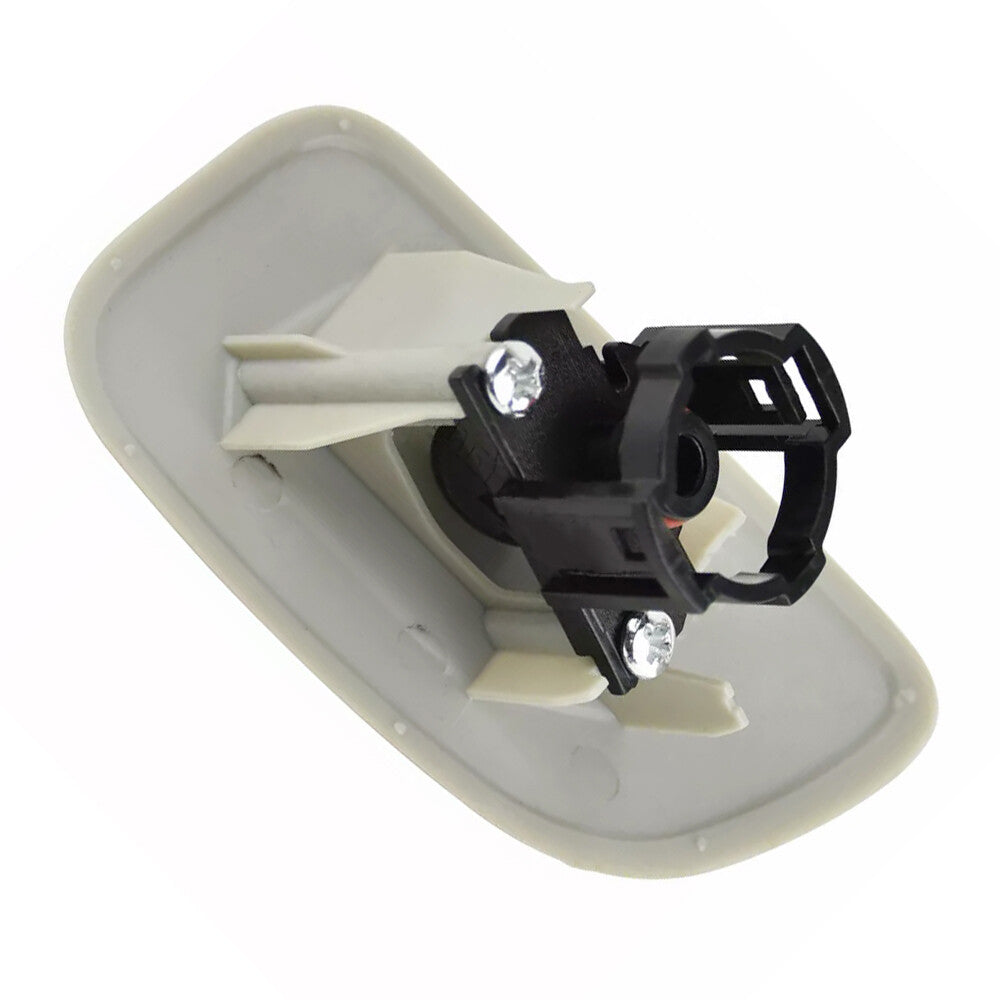 Front Right Headlamp Washer Nozzle Cover Unpainted Fits for Forester 2005-2008