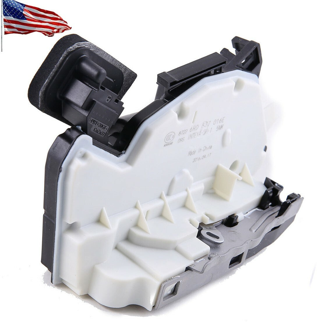 Front Right Door Lock Latch Actuator Fit for VW Beetle for Jetta for Passat 6RD837016A