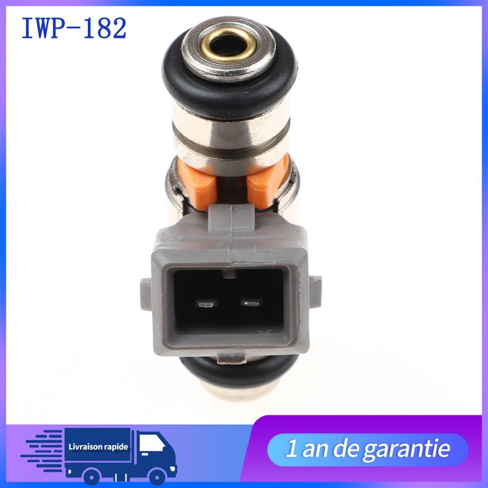 IWP-182 Injecteur de carburant Convient pour PIAGGIO GILERA VESPA IWP-182 Nouvel