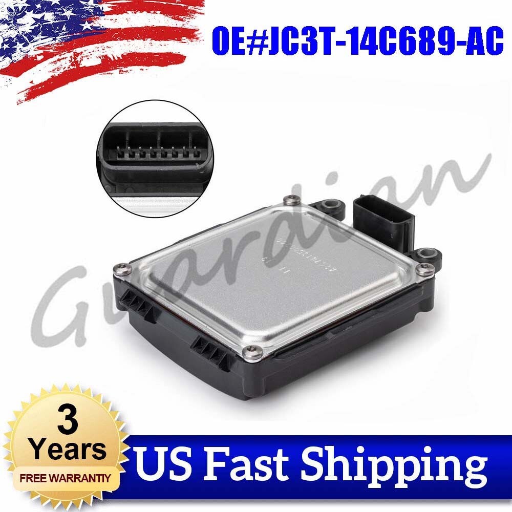 1x Blind Spot Monitor Sensor JC3T-14C689-AC Replacement for Ford F150 F250sd