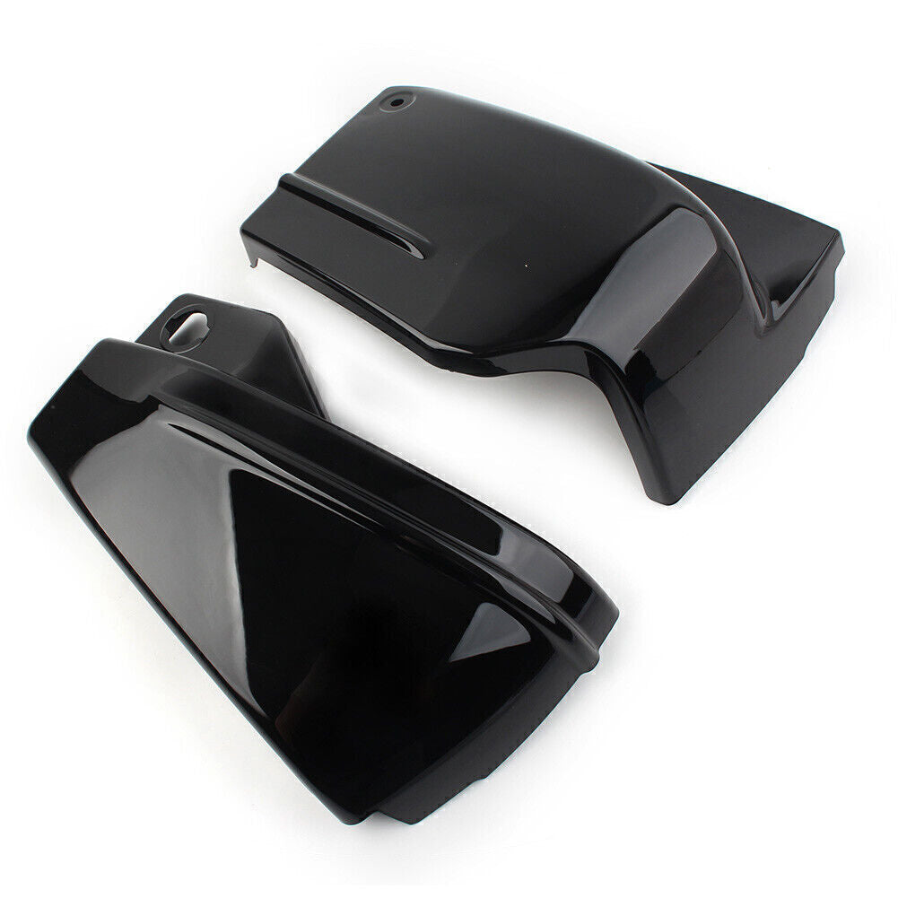 Battery Side Cover Fit for Yamaha V Star 650 DragStar 650 XVS650 XVS650A Black