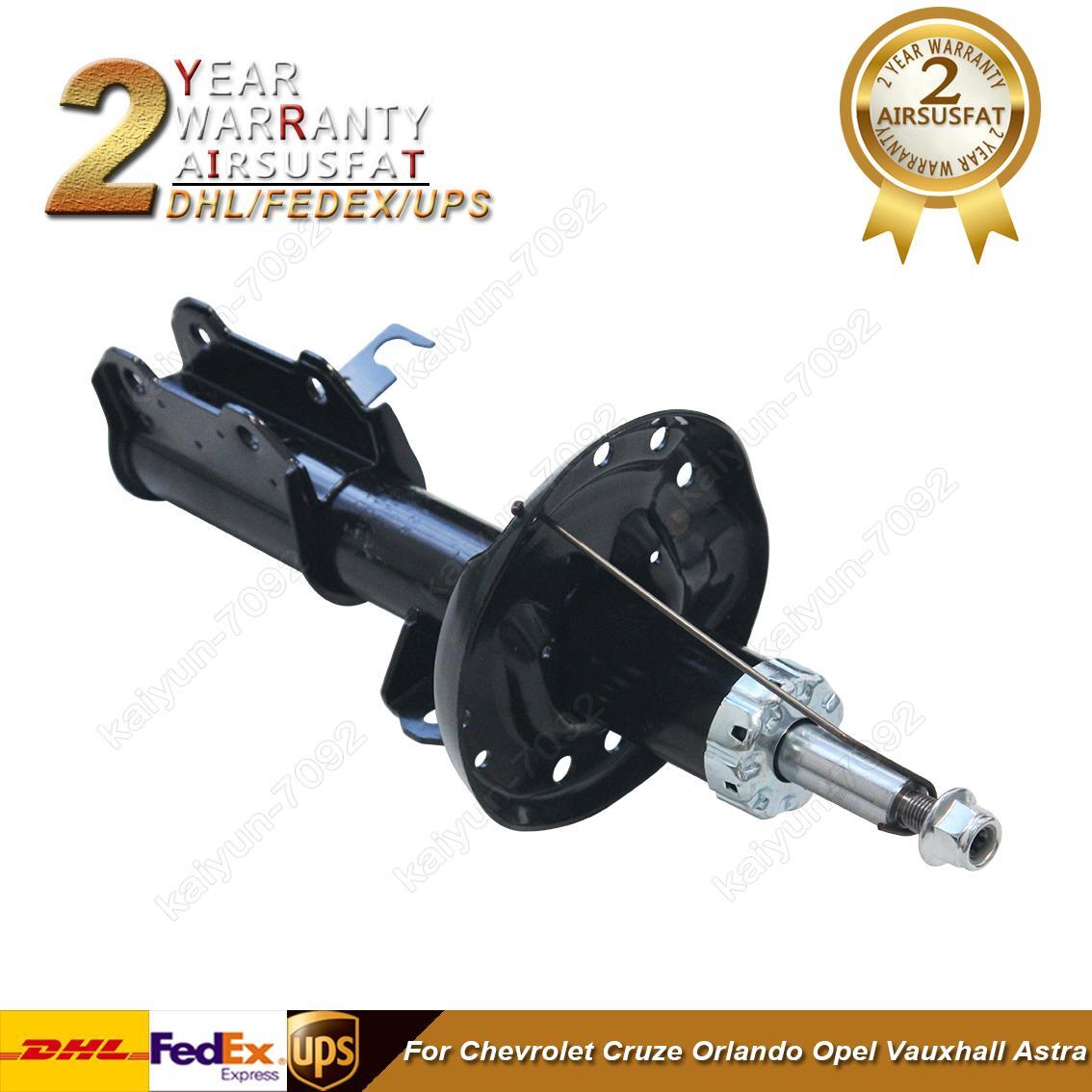 for Chevrolet for Cruze Orlando for Opel for Vauxhall Astra Front Left Shock Absorber Strut