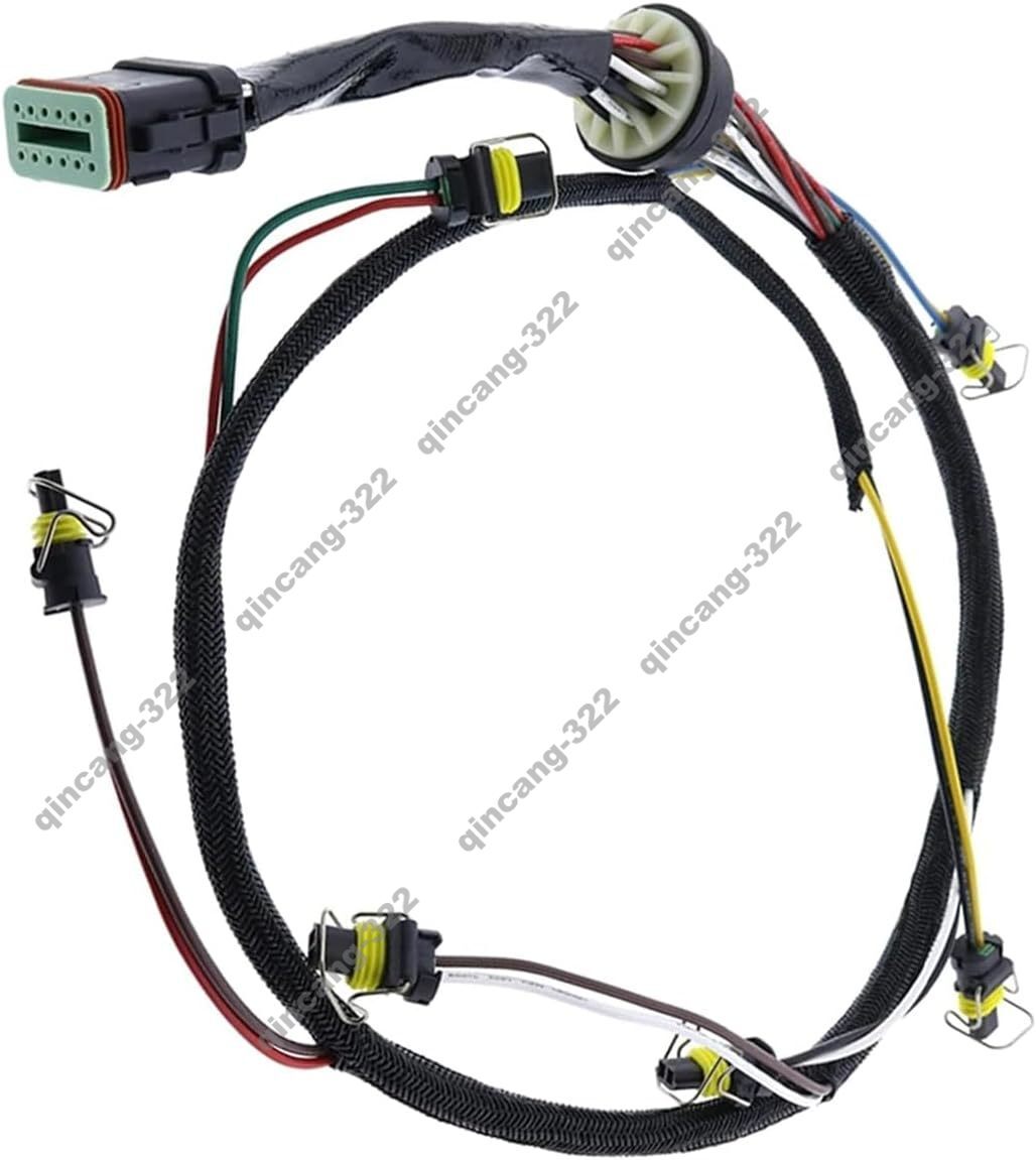 Fuel Injector Wiring Harness 153-8920 for 3126 Diesel CAT Caterpillar