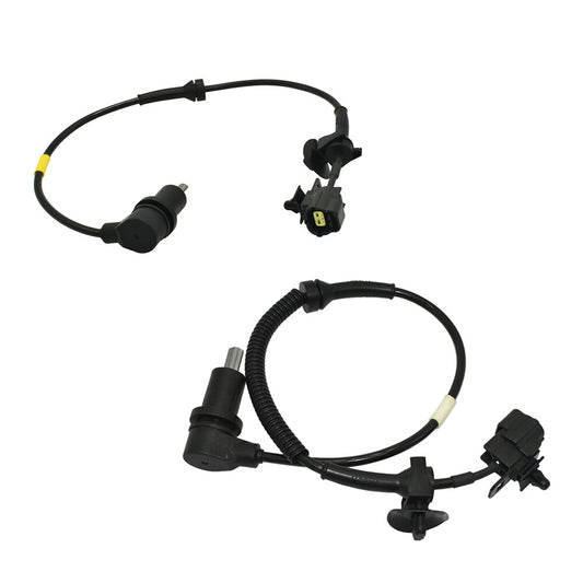 2pcs ABS Wheel Speed Sensor Rear Left Right for Chevrolet Aveo for Pontiac G3 Wave