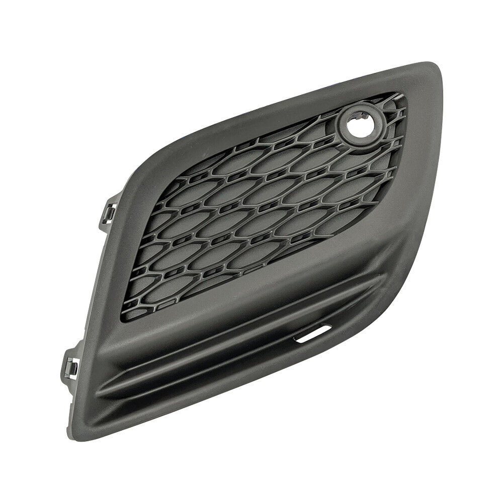 Front Left Bumper Fog Light Cover Trim Grille Fits for Volvo XC60 2011 2012 2013