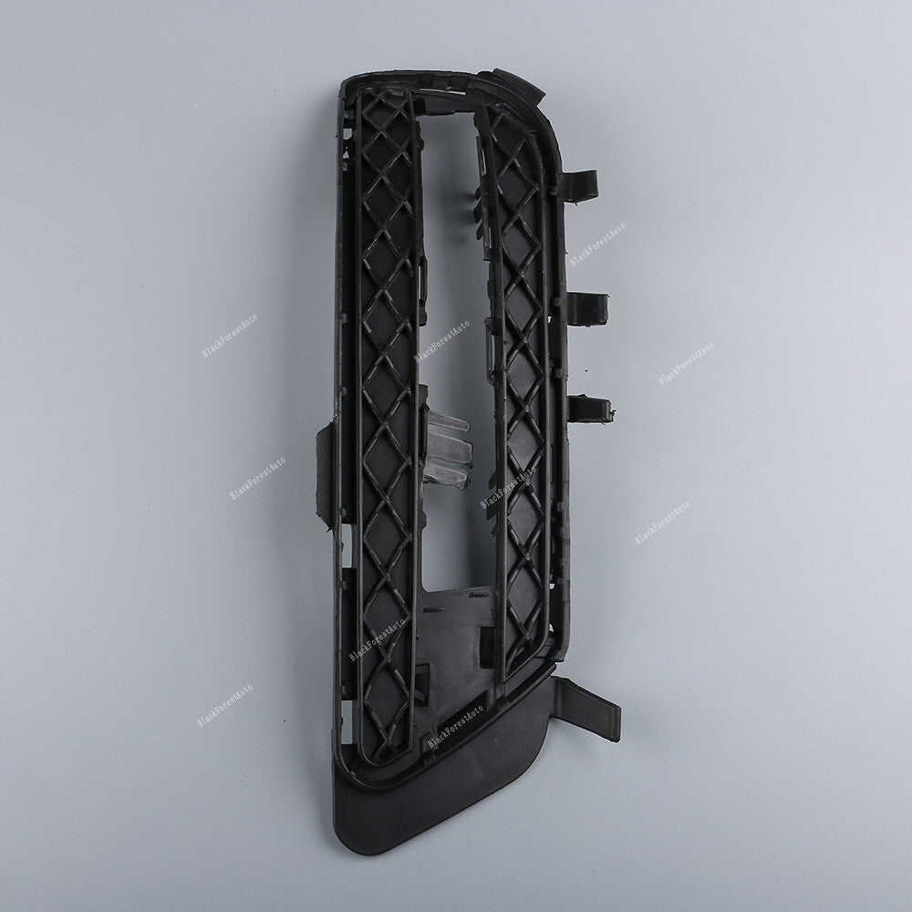 Front Right Side Fog Lamp Light Mesh Grille Trim for Mercedes E350 E550 09-16
