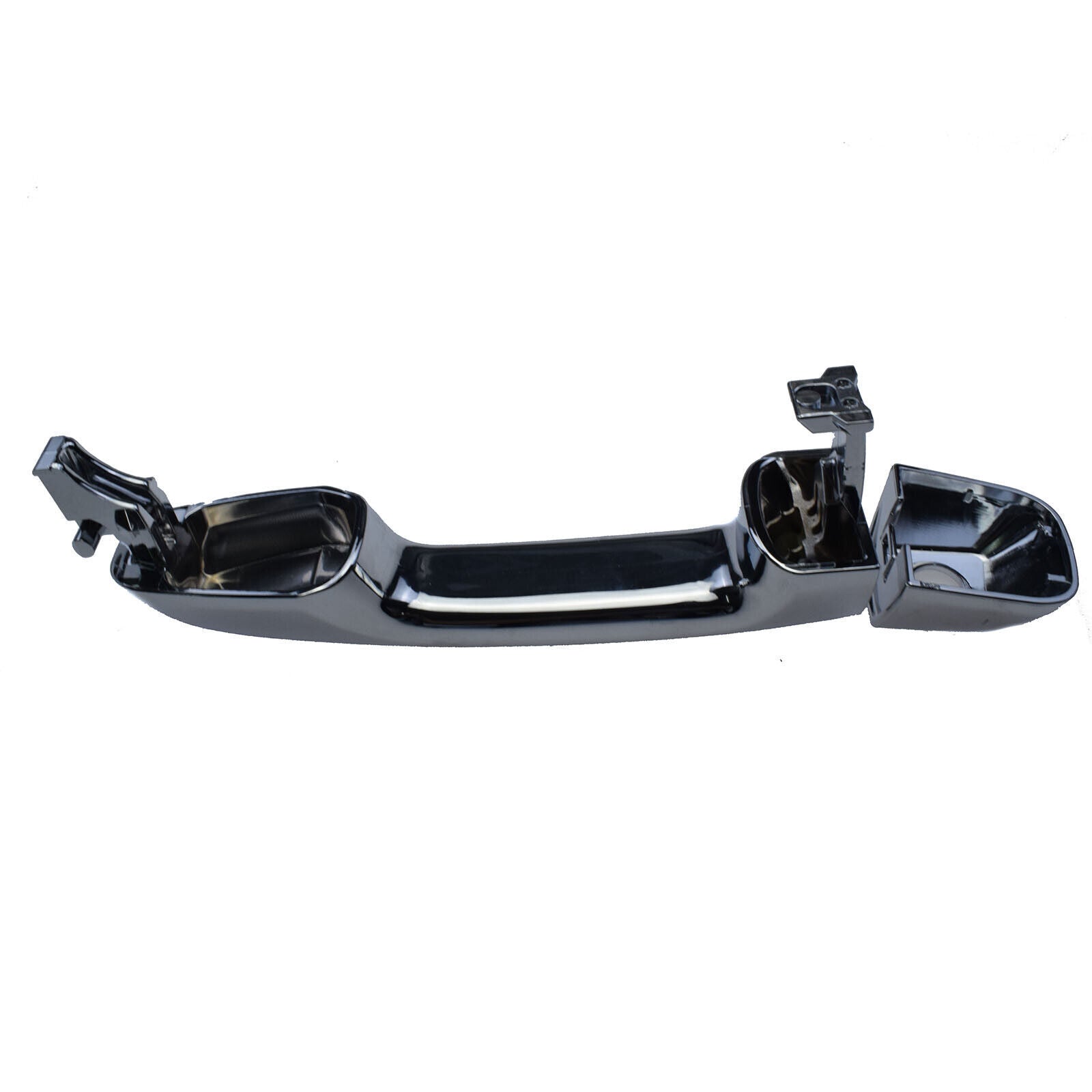 for Lexus GX460 for Toyota 4Runner 6921060100 Front Left Exterior Door Handle Chrome