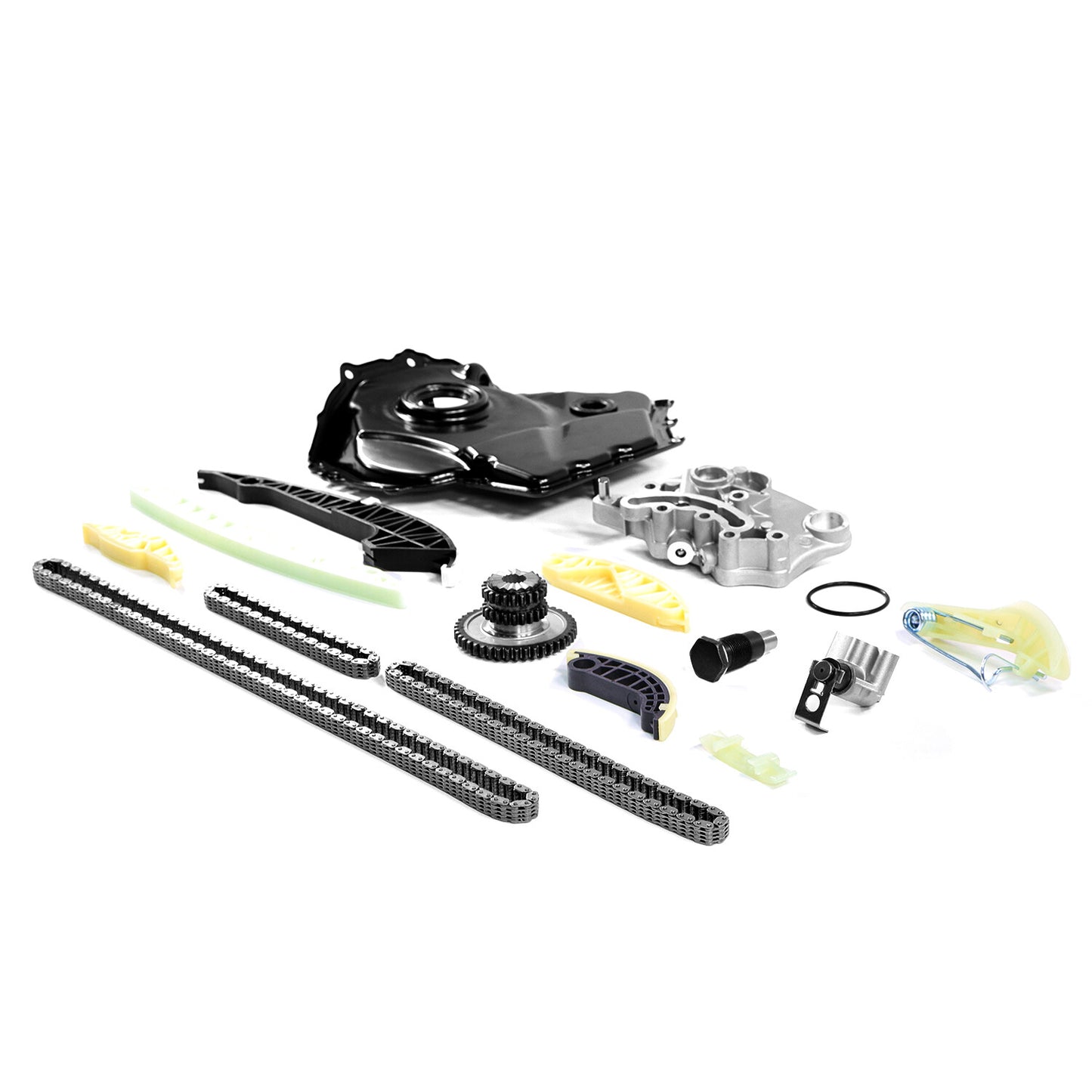 Timing Chain Kit for Audi A3 A4 A5 A6 TT Quattro Q5 Allroad for VW Beetle GTI 2.0T
