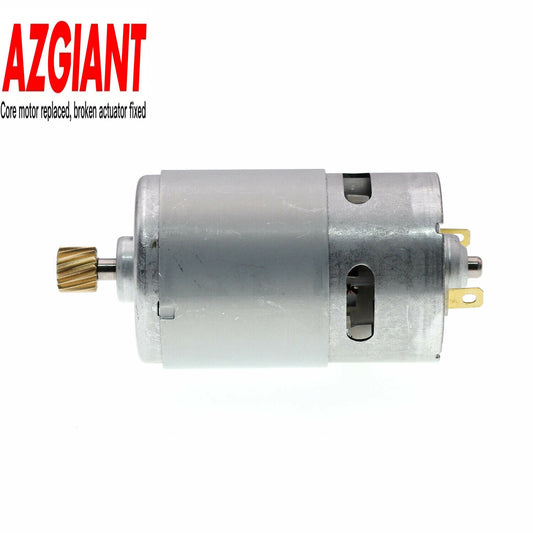 Suitable for Renault , for Mercedes-Benz , and for Land Rover vehicles - 17-tooth parking brake actuator/handbrake motor