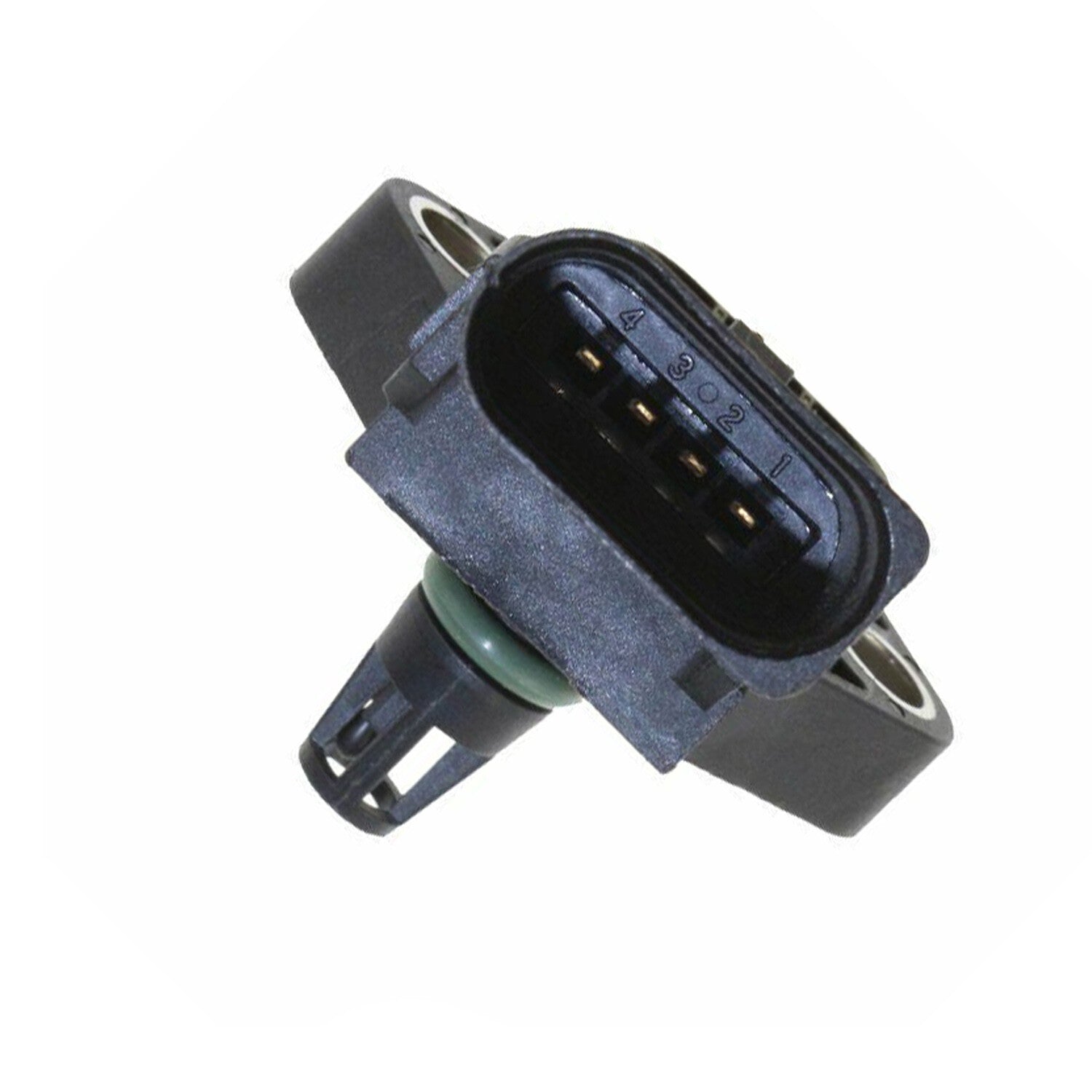 Intake Air Manifold Boost Pressure MAP Sensor for VW for AUDI 0281006060 03K906051??