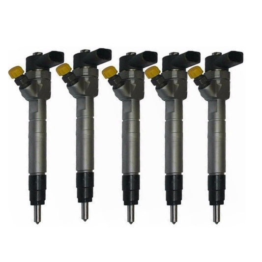 5x Fuel Injectors 6110701687 0445110189 A6110701687 for Mercedes-Benz Sprinter M