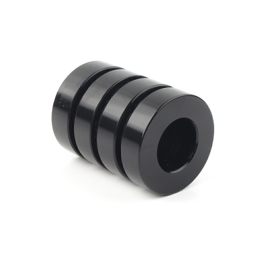 Heel Shift Eliminator Shifter Shaft Cap Cover Fits for Harley Road King Street Glide