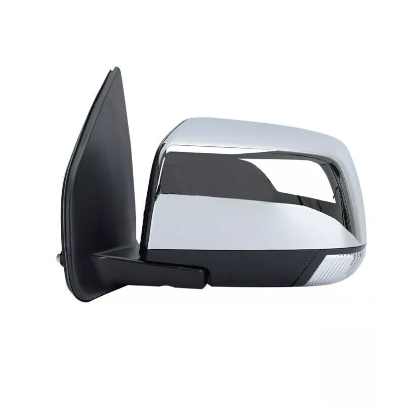 for ISUZU D-MAX DMAX 2012-18 1Pair Door Wing Mirror Electrical Folding 10Pin