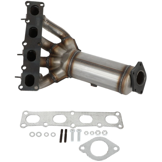 Front Manifold Catalytic Converters for 2015 - 2017 for Chrysler 200 EPA 10H641513A