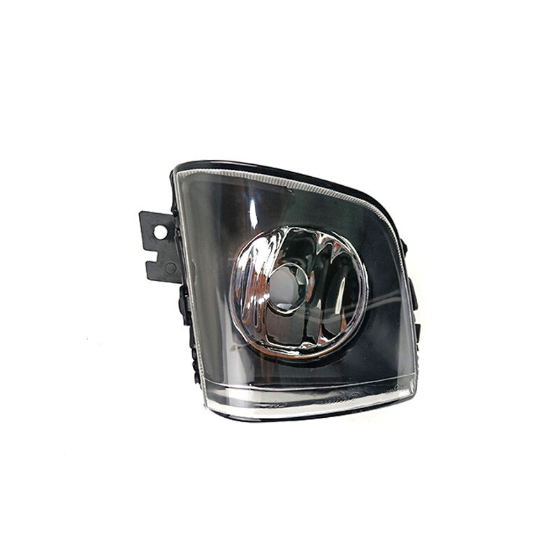 1 pair of front bumper fog lights and driving/running lights without bulbs suitable for BMW 7' F01 F02 F03