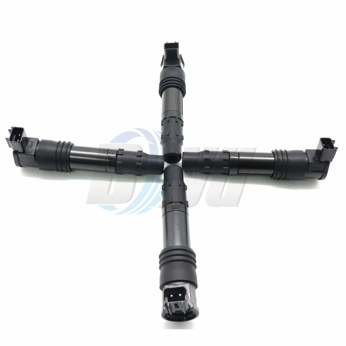 4pcs Ignition Coil for 129700-4400 for Suzuki GSXR 600 750 1000 1300 Can-am 4X4 650