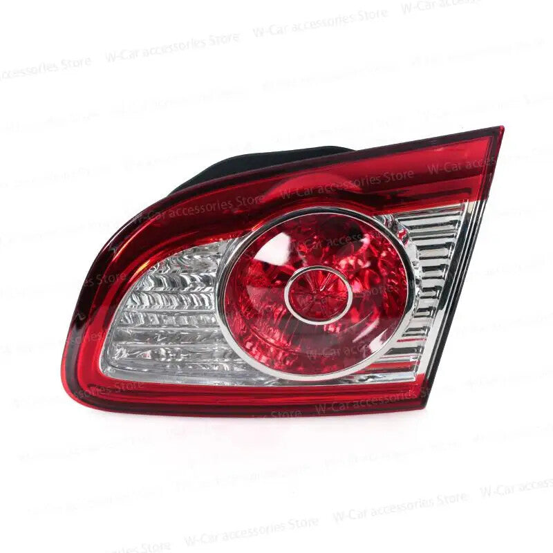 2-pack of red rear LED inner taillights for Hyundai Santa Fe 2010-2012