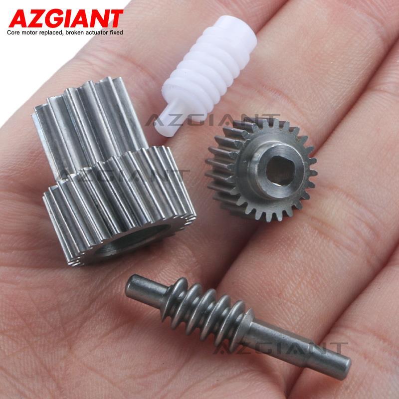 4-piece wing-shaped side mirror folding motor gear for 2005-2011 for Honda for Civic MK8
