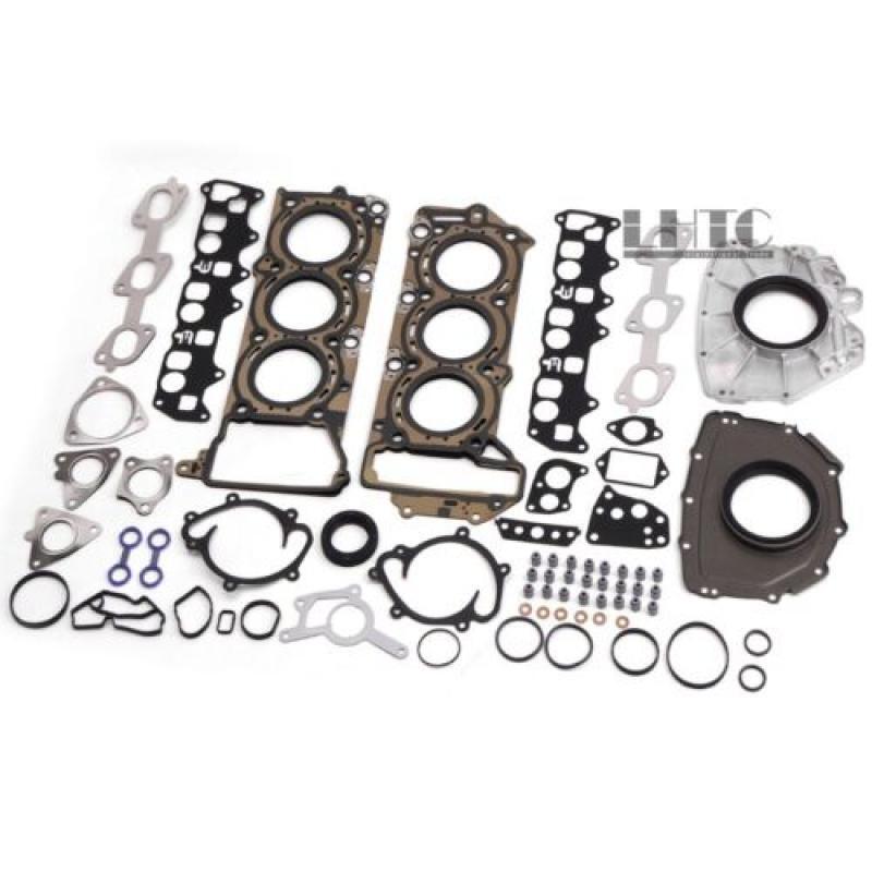 Engine Overhaul Rebuild Head Gaskets Kit for Mercedes-Benz E350 C350 CDI OM642