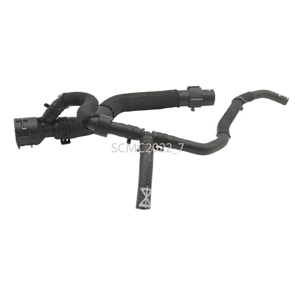 Radiator Coolant Hose W/ Connect 1K0122101JS for VW for Passat (A3) 3.6L CDVA CDVB