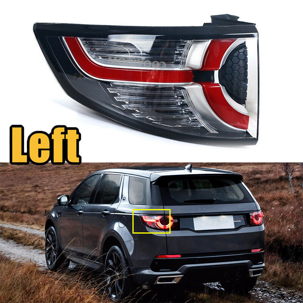 1 piece for 2015-2019 for Land Rover Discovery Sport LED right rear taillight