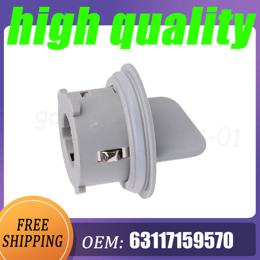 1 new turn signal xenon headlight socket suitable for BMW E90 E91 F30 F30 6137159570