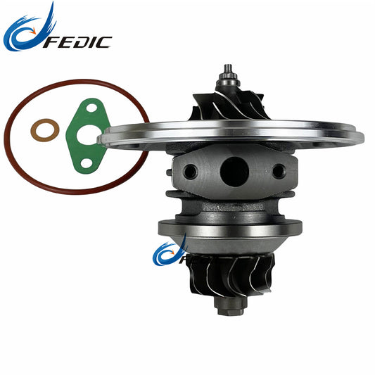 713667 Turbo cartridge GT1549S for Citroen for Fiat for Lancia for Peugeot 2.0 HDI JTD 80Kw