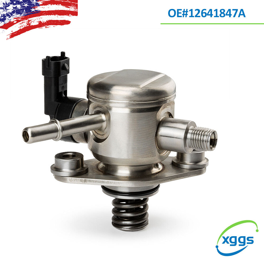 High Pressure Fuel Pump 12641847 for Buick for Chevrolet for GMC Terrain 2010-2017