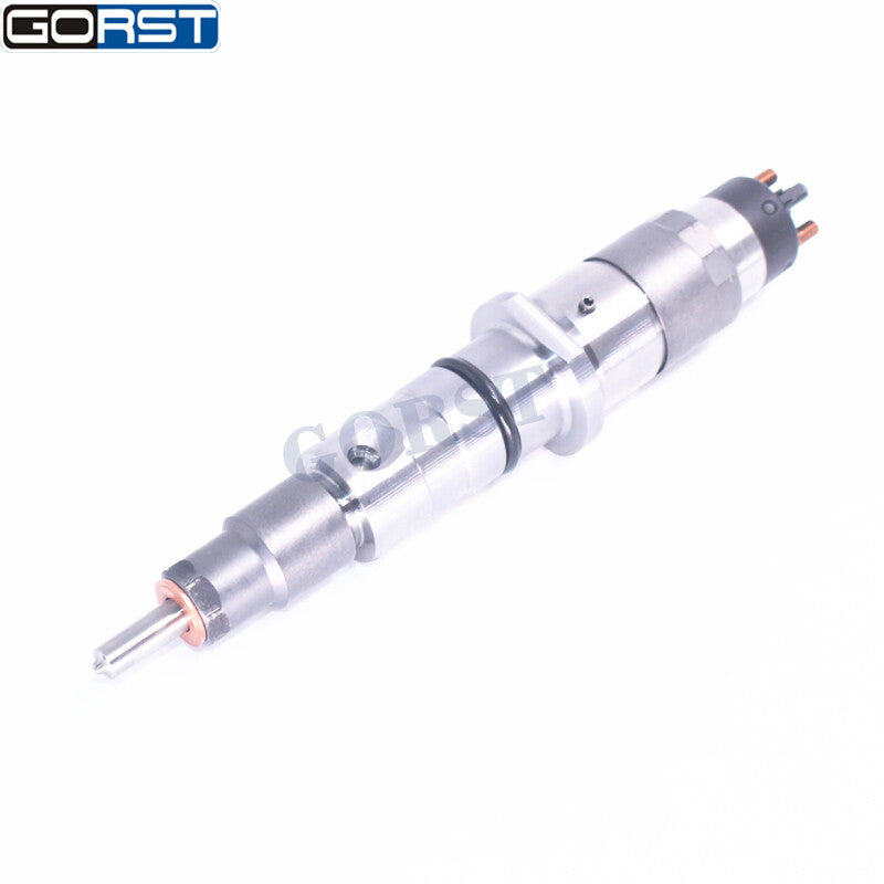 Common rail injector assembly 0445120121 for ISLe_EU3 Kingland buses