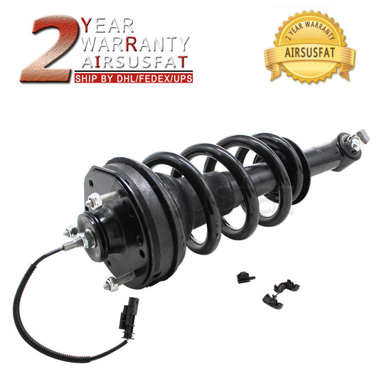 1X Front Shock Absorber Assys for Cadillac for Escalade for Chevy Silverado for GMC 84176631