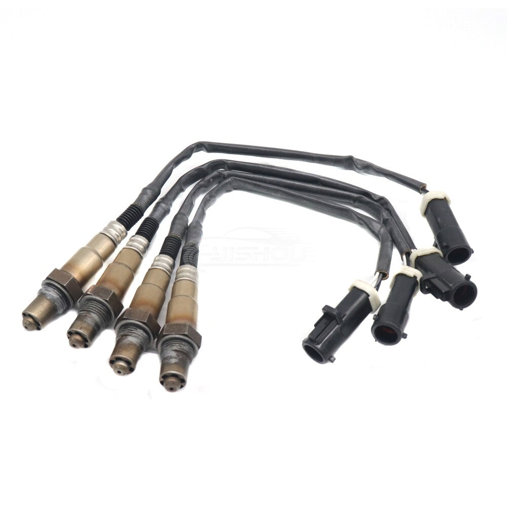 2pcs Oxygen O2 Sensor for FORD EXPLORER 2.3L 2020-2023 L1MA9Y460EA JD8G9G444AA