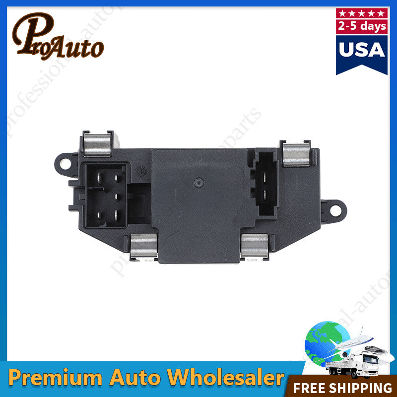 Blower Motor Module Resistor 8K0820521B For 2008-2017 for Audi A4 A5 for A8 Q5 S4 S5 S8