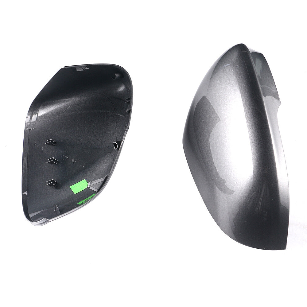 2Pcs for XF XJ XK XJR XFR-S Rear View Mirror Case Housing Left Right Side