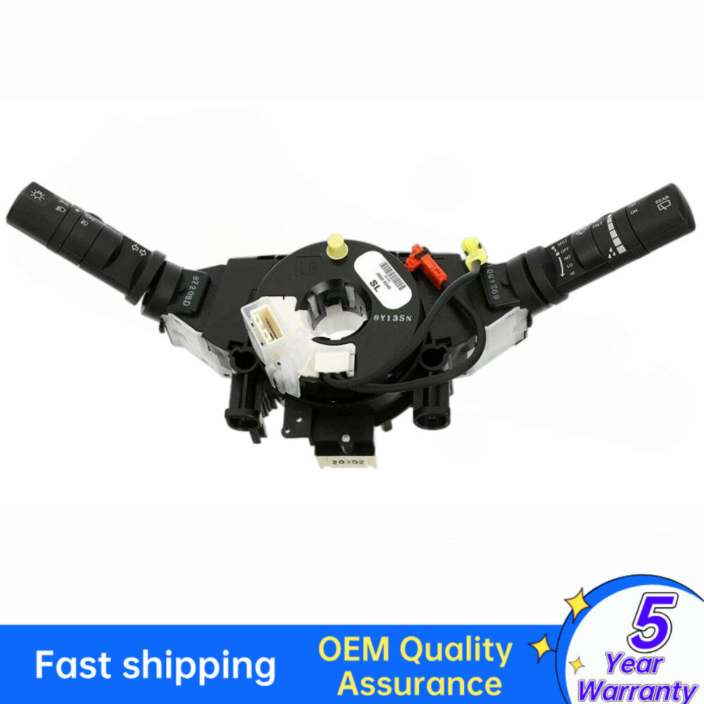 for Nissan Multi-Function Turn Signal Switch NEW
