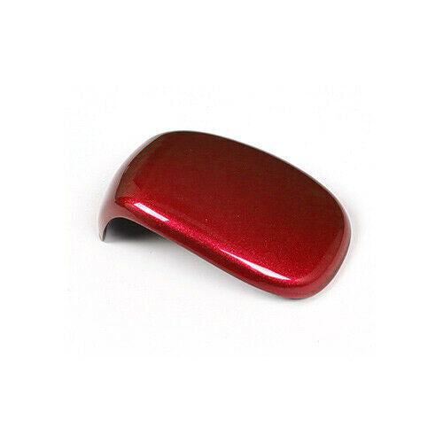Gear Shift Knob Head Panel Cover Trim for Honda Accord 10th 2018-22 Bright Red
