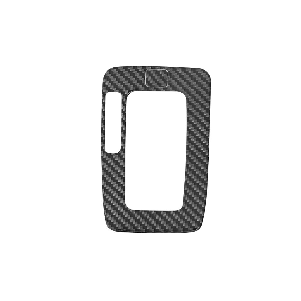 Carbon Fiber Gear Shift Inner Frame Cover Trim for Ford Ranger 2019-2022 Type B