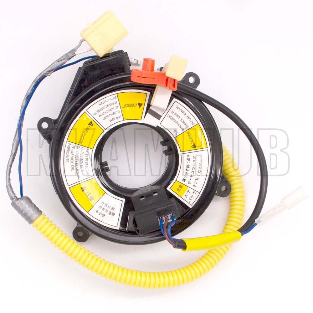 Spiral cable clock spring without angle sensor 37480-843A0 suitable for SUZUKI ANTEKOPE