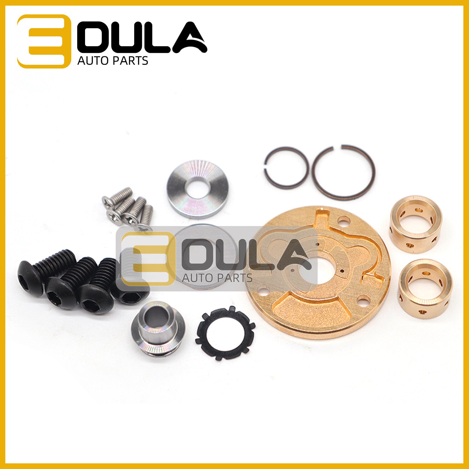 Turbocharger repair kit RHF55V for Isuzu for GMC models (3500, 4500, 5.2L) 8980277725