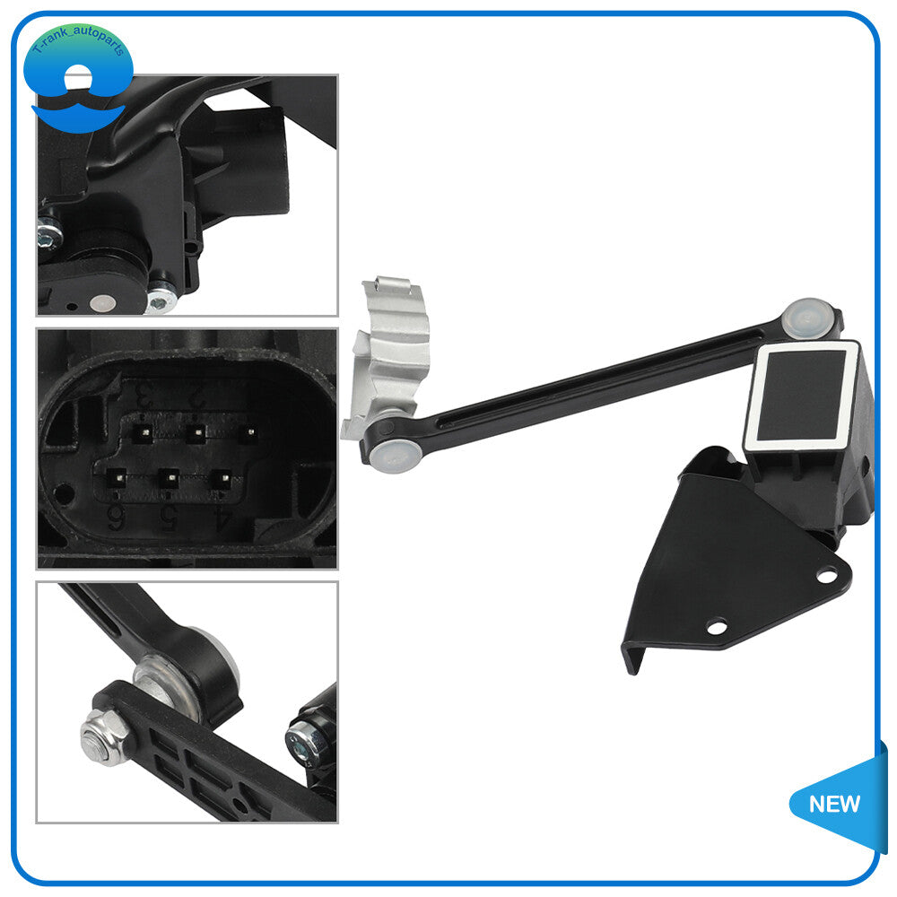 New Black Level Height Sensor Fit for 1996-2005 for Volkswagen for Passat 4B0907503