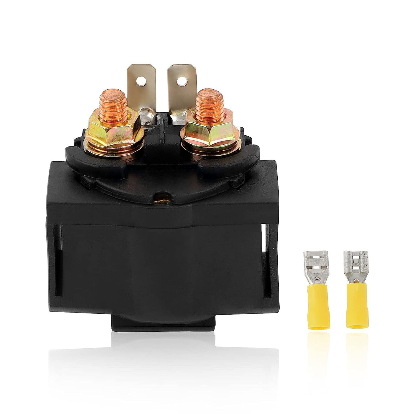 Starter Solenoid Relay for Kawasaki Prairie 300 KVF300 1992-2002 Prairie 360 400