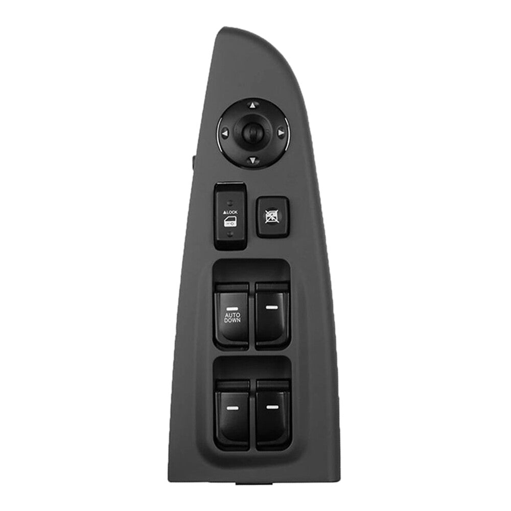 For 2007-10 for Hyundai for Elantra Driver Left Side Power Master Window Control Switch