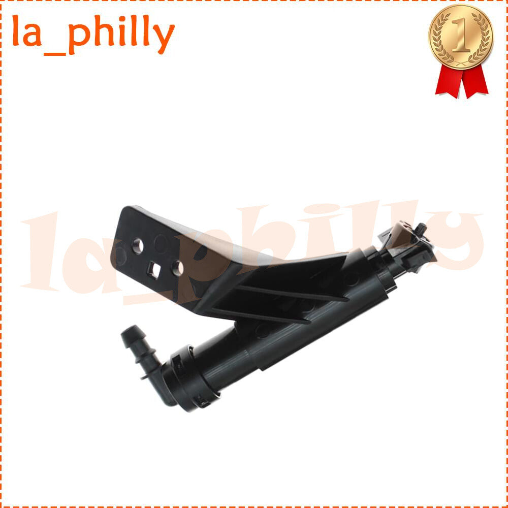 Headlamp Water Spray Nozzle Fits for Hyundai Santa Fe DM Grand Fe 2015-18 RH