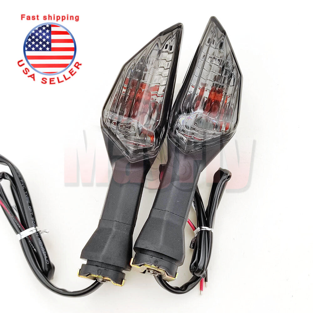 Fit For Z250SL KLZ1000 KLE650 -X 300 KLR650 Front Rear Turn signal Light